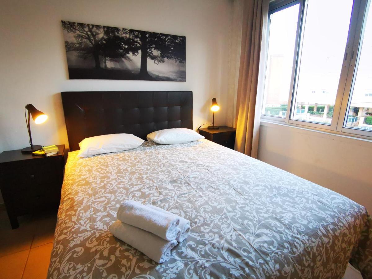 Torremolinos Beach 2 Bedrooms With Terrace And Pool Екстер'єр фото