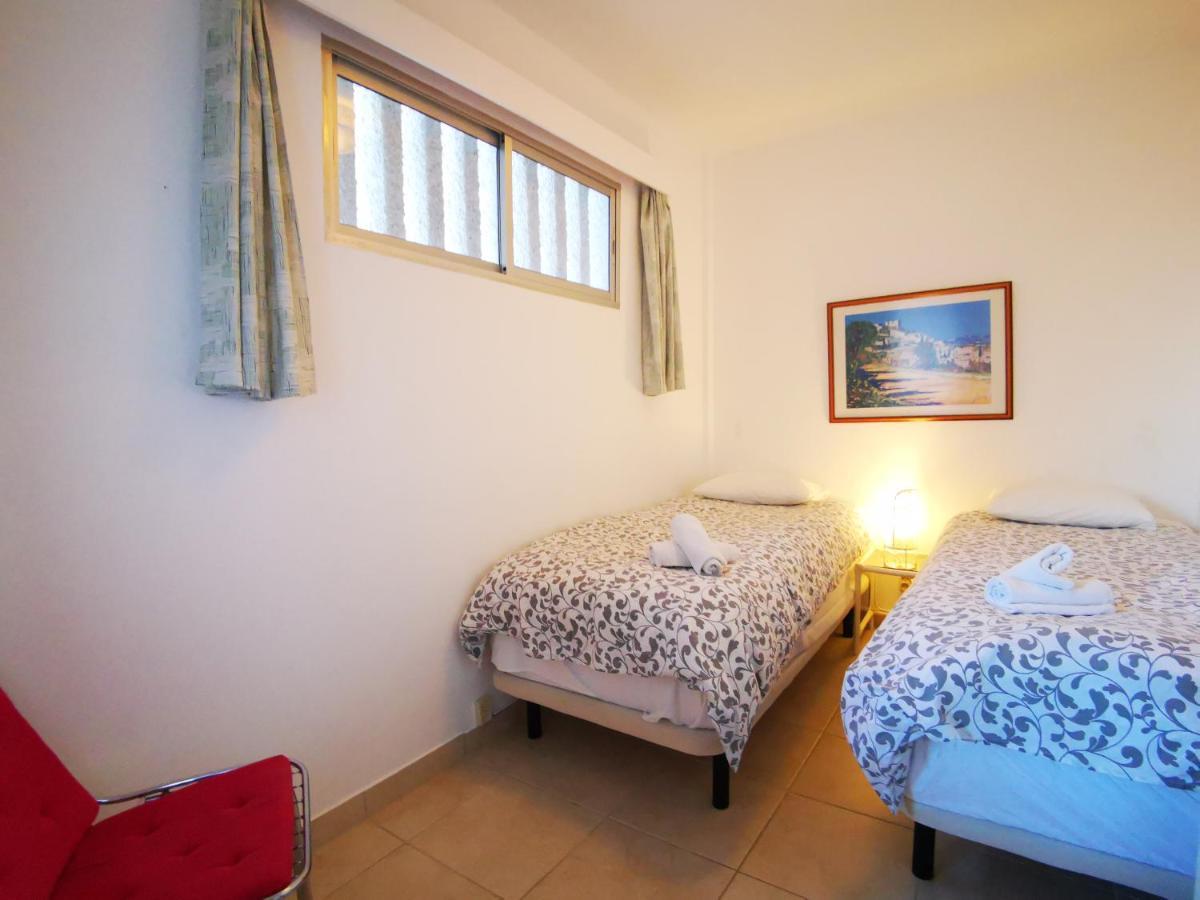 Torremolinos Beach 2 Bedrooms With Terrace And Pool Екстер'єр фото