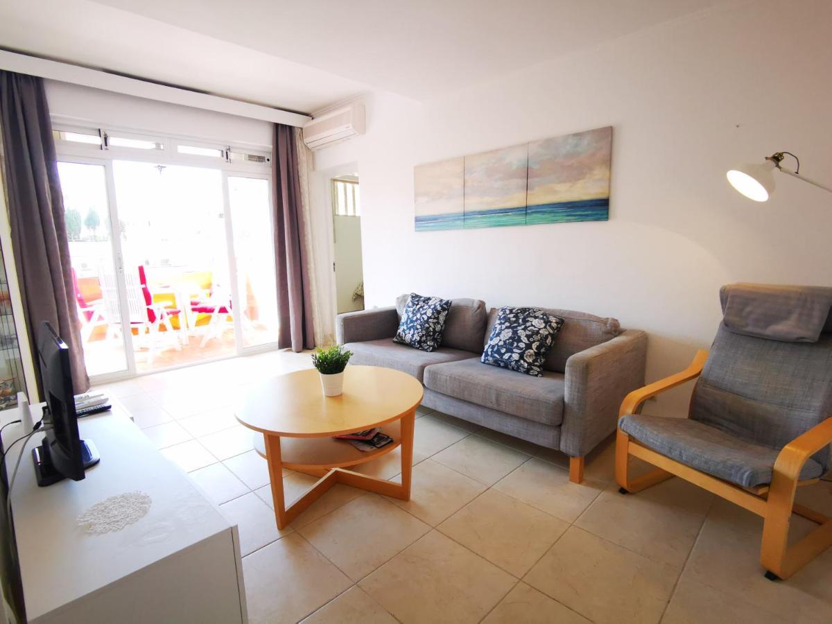 Torremolinos Beach 2 Bedrooms With Terrace And Pool Екстер'єр фото