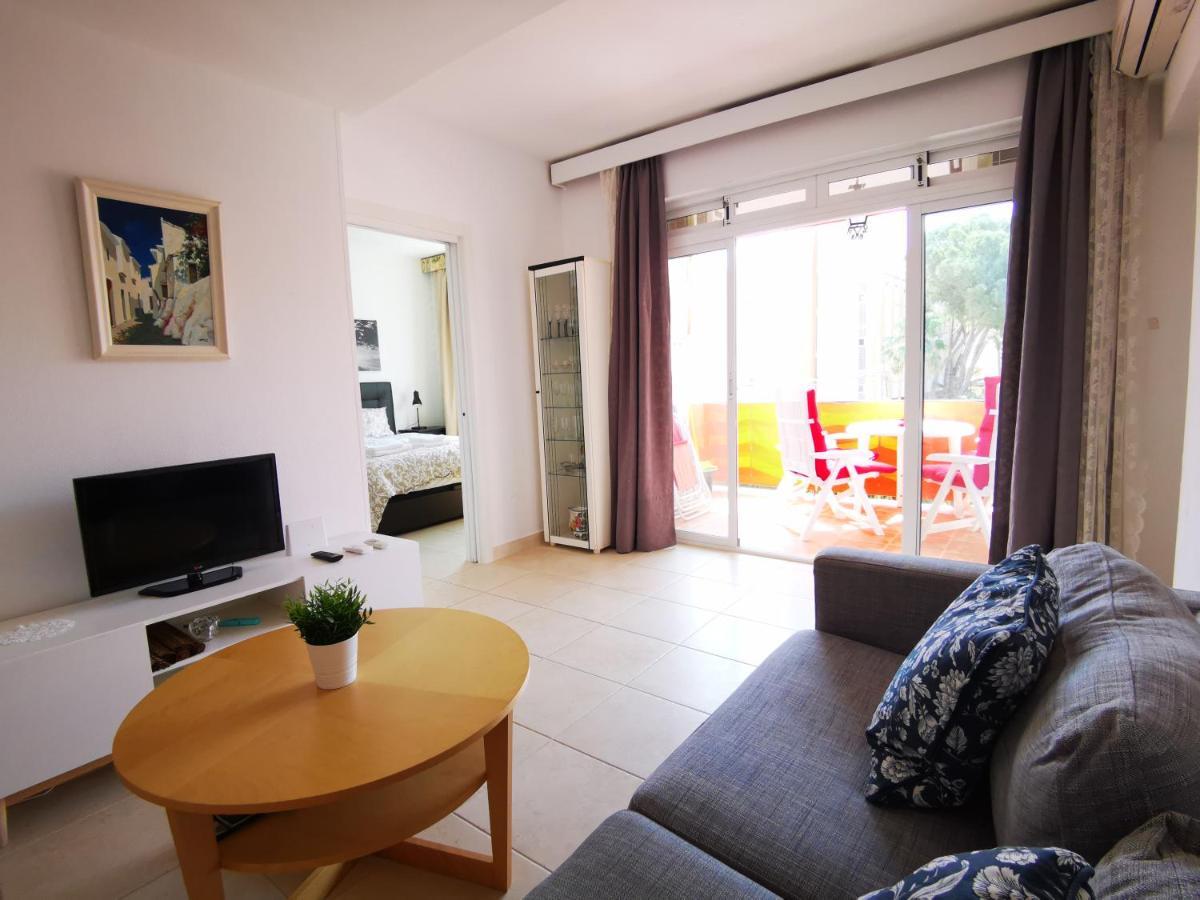 Torremolinos Beach 2 Bedrooms With Terrace And Pool Екстер'єр фото