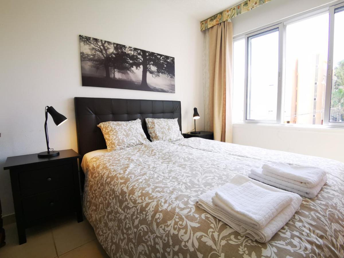 Torremolinos Beach 2 Bedrooms With Terrace And Pool Екстер'єр фото