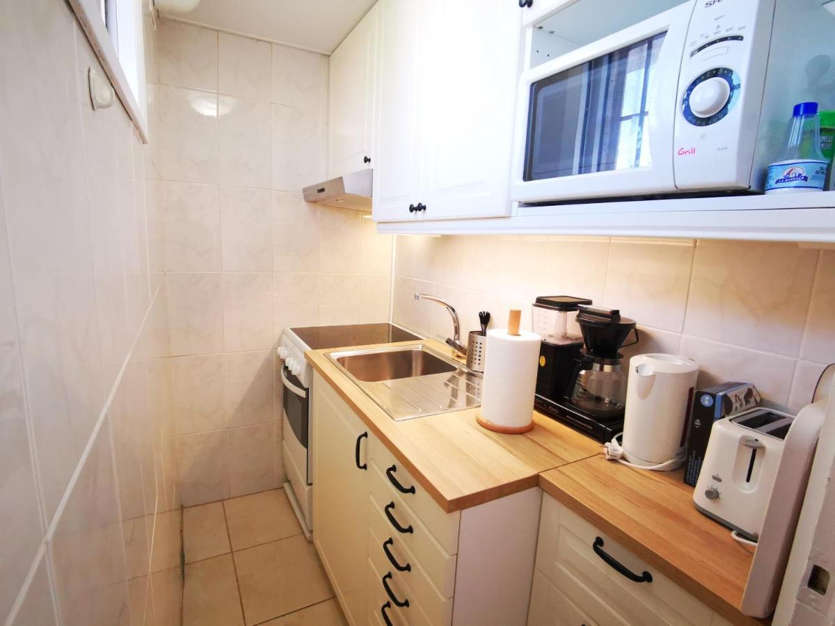 Torremolinos Beach 2 Bedrooms With Terrace And Pool Екстер'єр фото