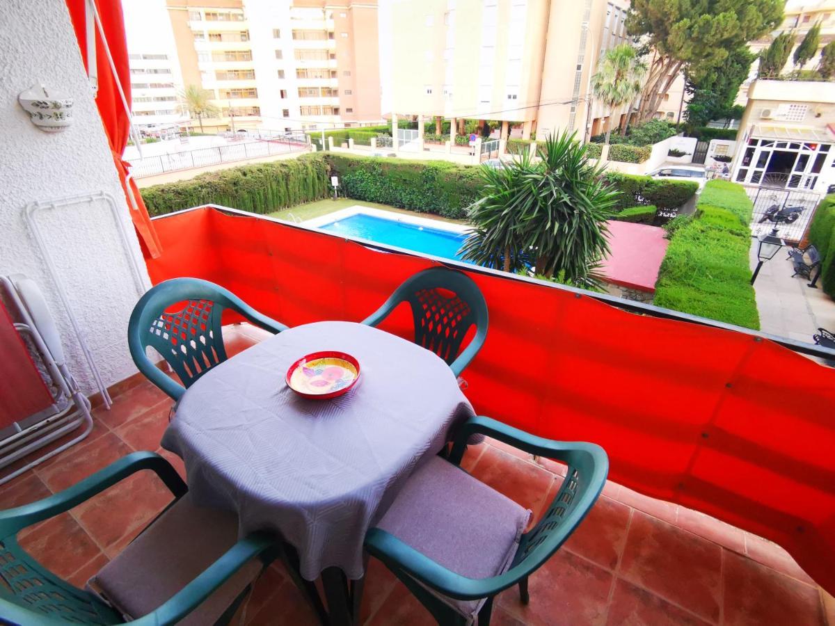 Torremolinos Beach 2 Bedrooms With Terrace And Pool Екстер'єр фото