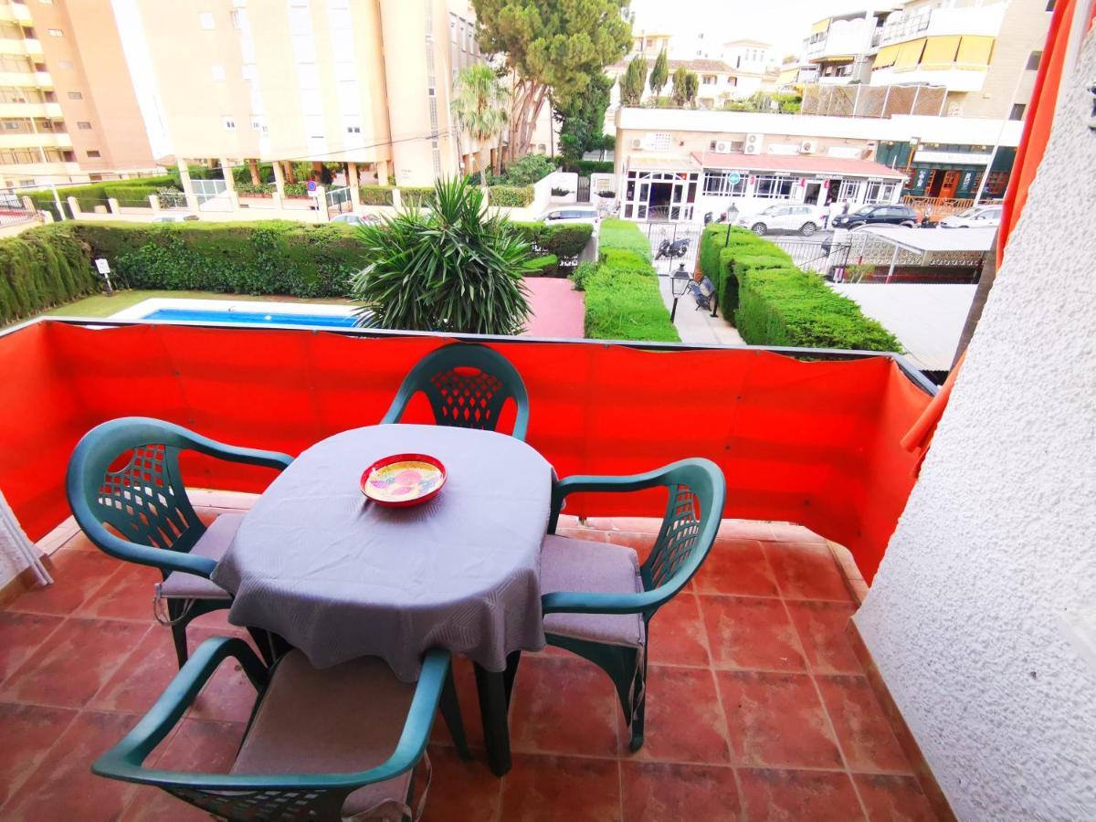 Torremolinos Beach 2 Bedrooms With Terrace And Pool Екстер'єр фото